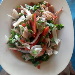 ปลายฝนอาหารตามสั่ง