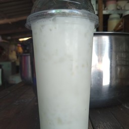 นมสดเย็น
