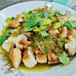 เปรี้ยวปากกับแกล้ม