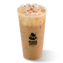 กาแฟเย็นแบล็คแคนยอน