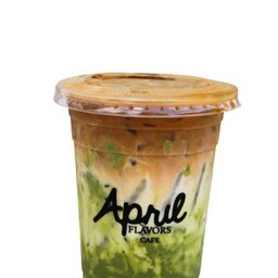 Matcha espresso