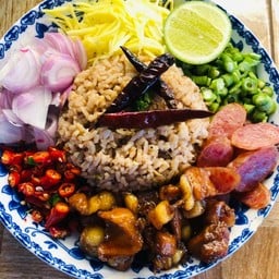 ครัวมะลิแกงใต้ ลำลูกกาคลอง6