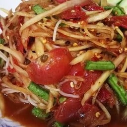 ครัว-อิสาน ลาบ ก้อย ซอยจุ๊ ต้มแซบ เนื้อย่าง คอหมูย่าง น้ำตก ส้มตำ