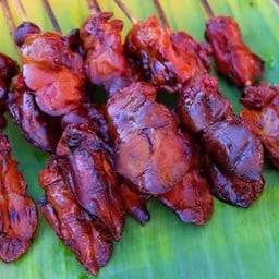 ตับไก่ย่าง