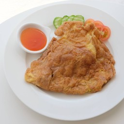 ข้าวไข่เจียว