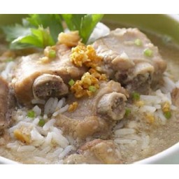 ข้าวต้ม กระดูกอ่อน ขายดี