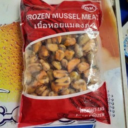 เนื้อหอยแมลงภู่