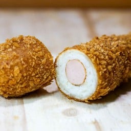 Mr.Kim CornDog (มิสเตอร์คิม คอร์นด็อก)