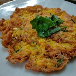 ไข่เจียวหมูสับ