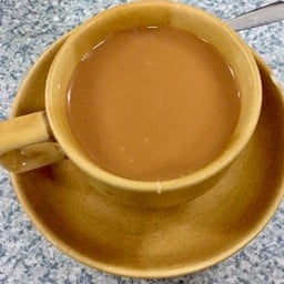 ชานมร้อน