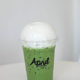 Extra matcha