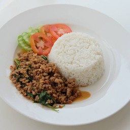 ข้าวกะเพรา