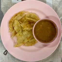 โรตีน้ำแกง 2+0