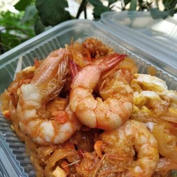 ผัดไทยหอยทอด บ้านฉัน