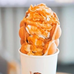 เพนกวิน  วาฟเฟิลฮ่องกง