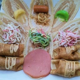 โออิชิราชาขนมโตเกียว(บขส.) ต้นตำรับ เจ้าแรกในเมืองกาญจน์