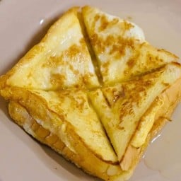 ขนมปังชุบไข่