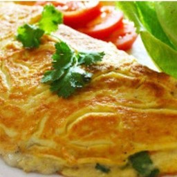 ข้าว ไข่เจียวชีสสส