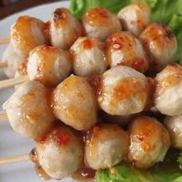 Let's eat บ้านบะขาม