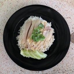 ข้าวมันไก่ตอน(หลังวัดธรรมศาลา)