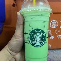 ชาเขียวเย็น