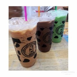 ถั่วเหลืองเย็น