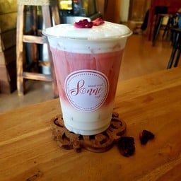 ชานมกุหลาบ