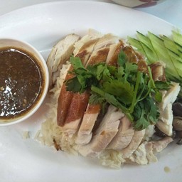 วรรณดี ข้าวมันไก่ต้มน้ำปลา