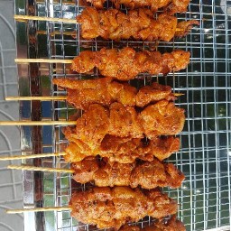 กะเพรารสจัด