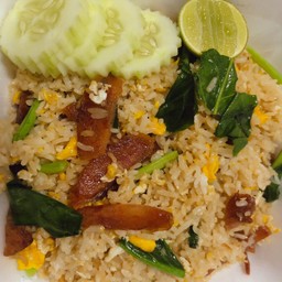 ข้าวผัดกุนเชียง