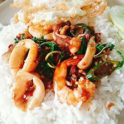 กระเพราทะล