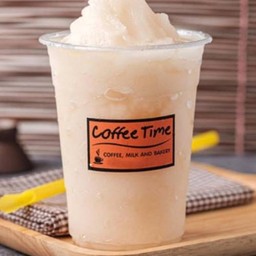 น้ำบ๊วยปั่น