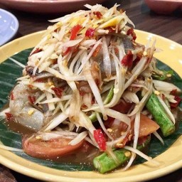 PAI…GIN DONGDONG  แซลม่อนดอง กุ้งดอง ซาซิมิ