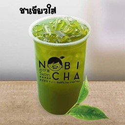 ชาเขียวใส
