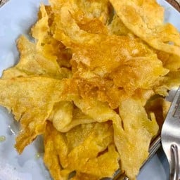 โรตีกรอบ