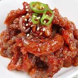 กิมจิ หนวดปลาหมึก 200g