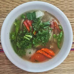 ซุบเอ็นน้ำใส