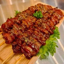 บาร์บีคิวหมู5 ไม้