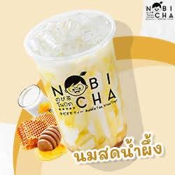 นมสดน้ำผึ้ง