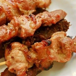 เนื้อไก่ย่าง