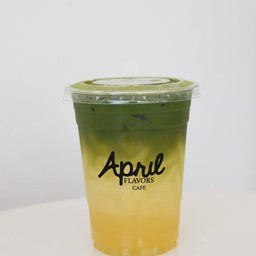 Matcha Honey Lemon