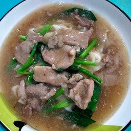 KK ราดหน้ายอดผัก