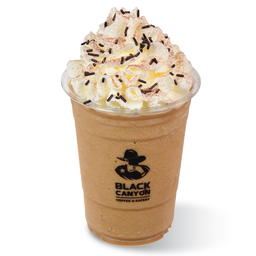 แบล็คปูชิโนแฟรปเป้