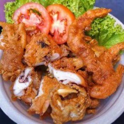 ทะเลทอด @เขาตาโล พัทยา