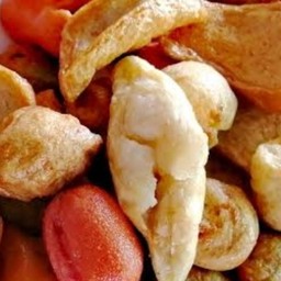 สารพัดของทอด