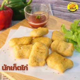 นักเก็ตไก่