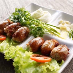 ไส้กรอกอีสาน