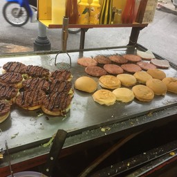 มัง เบอร์เกอร์