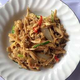 ผัดหน่อไม้