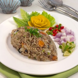 ข้าวผัดหนำเลี๊ยบ